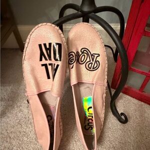 Pink Espadrilles “Rose All Day”